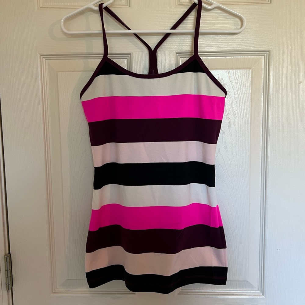 Lululemon Power Y tank